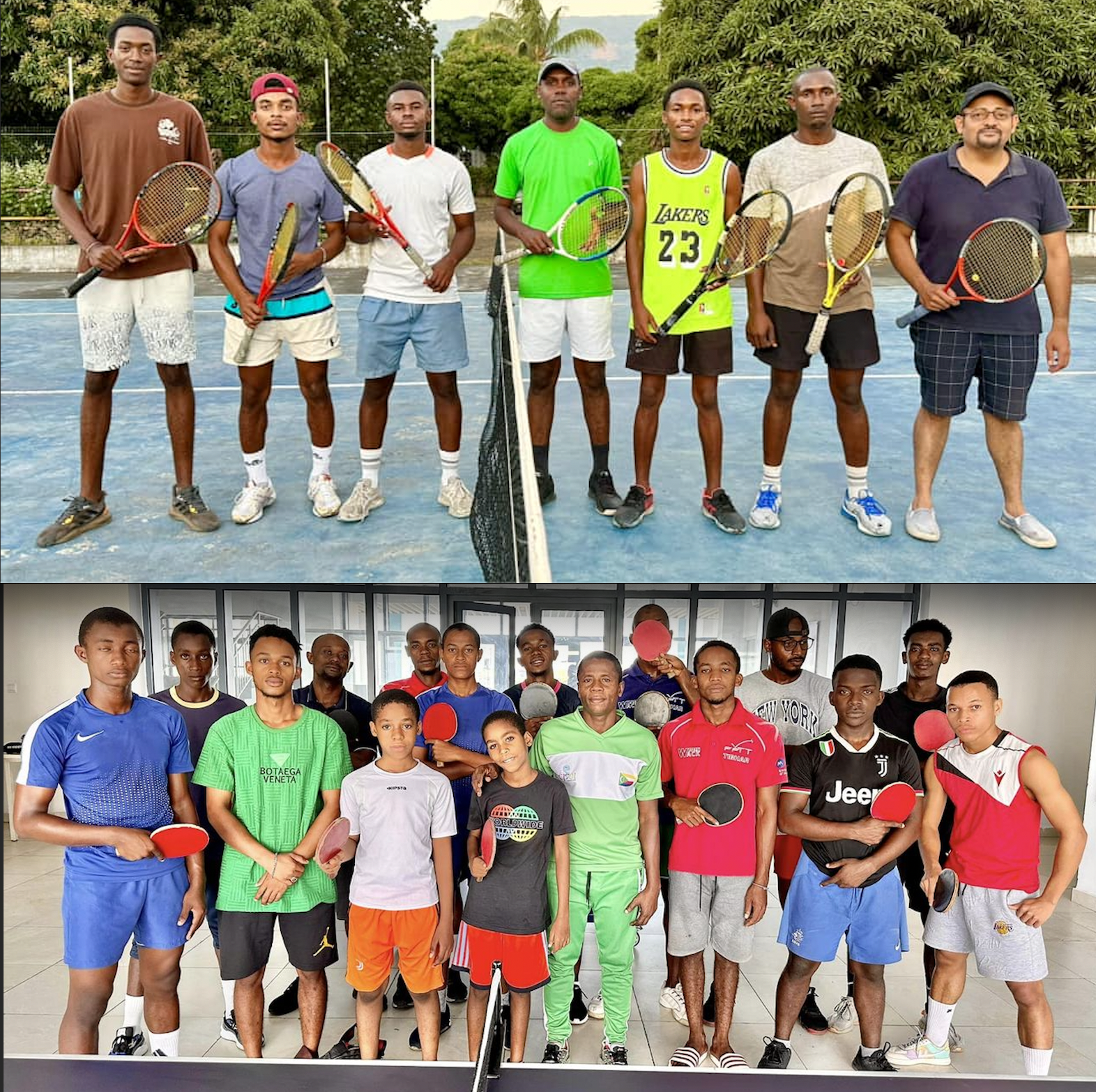 image Le Tennis, sur la voie de la normalisation